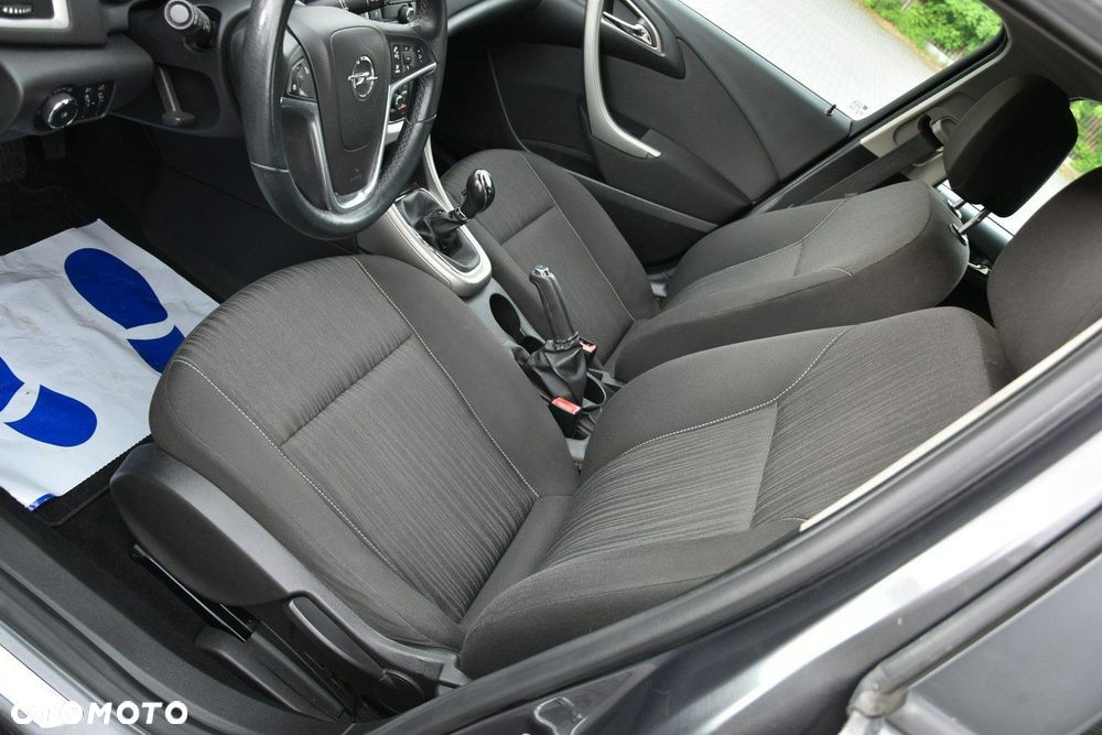 Opel Astra - 23