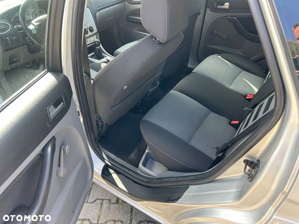 Ford Focus 1.6 Ti-VCT Silver Magic - 17