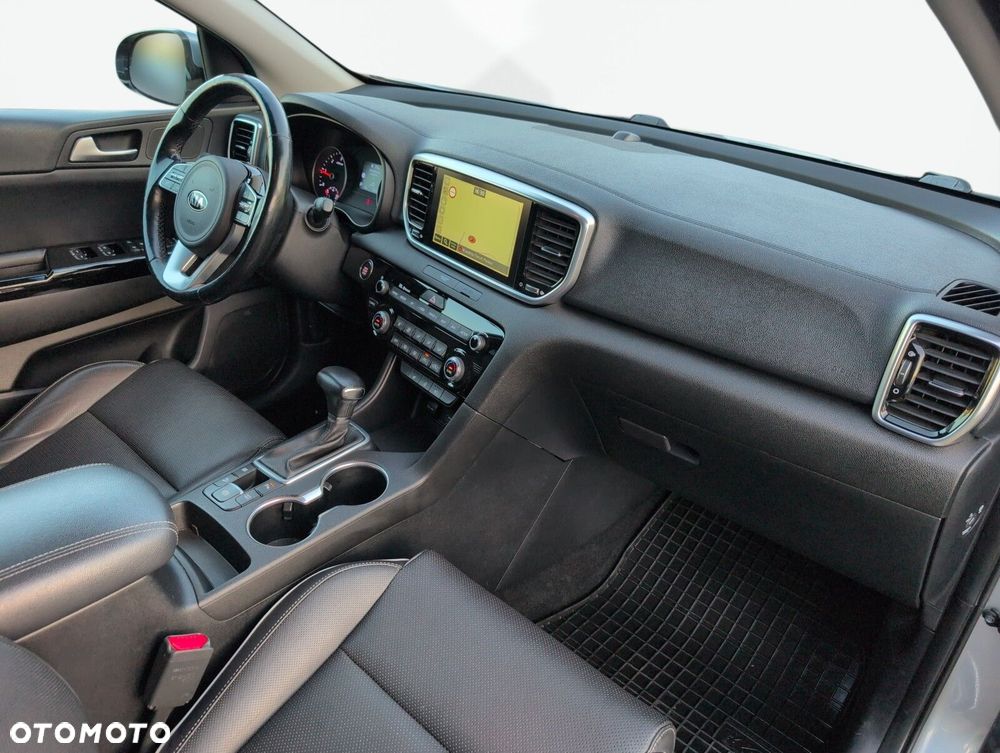 Kia Sportage 2019
