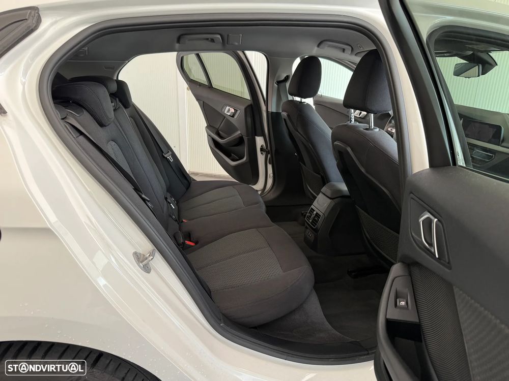 BMW 118 - 19