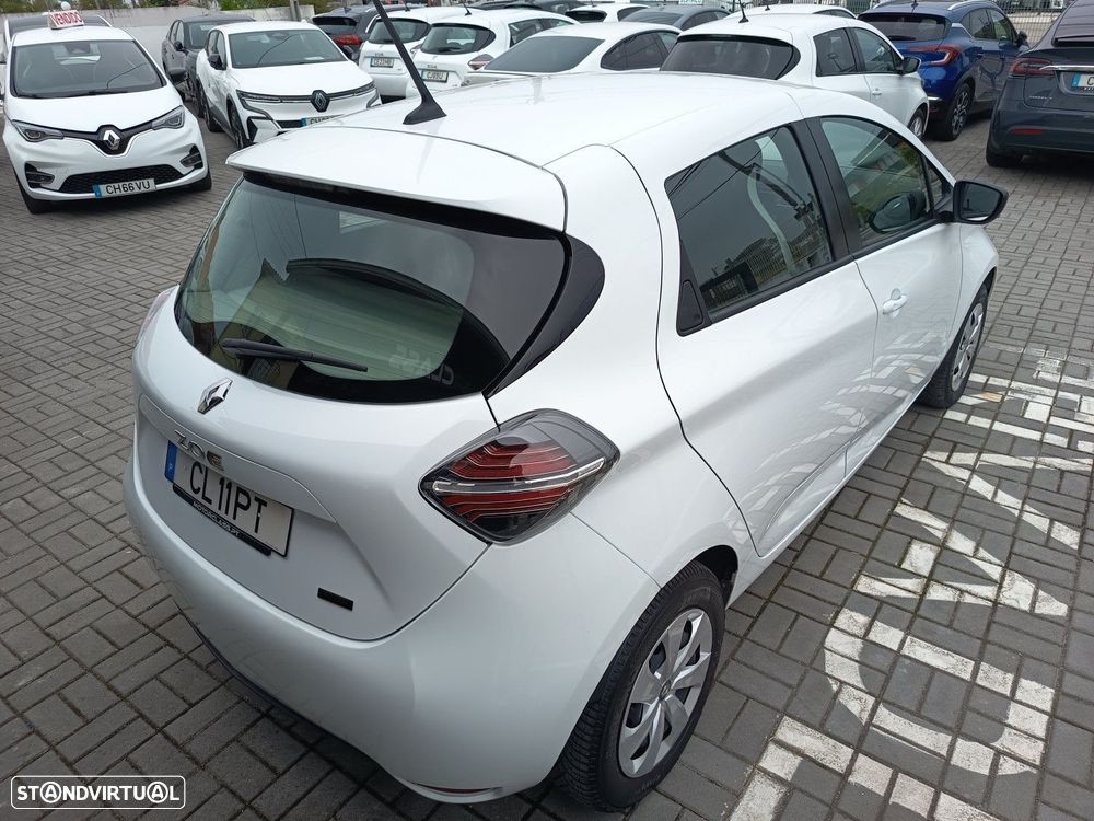 Renault Zoe (c/ Bateria) E-Tech EV50 Equilibre - 10