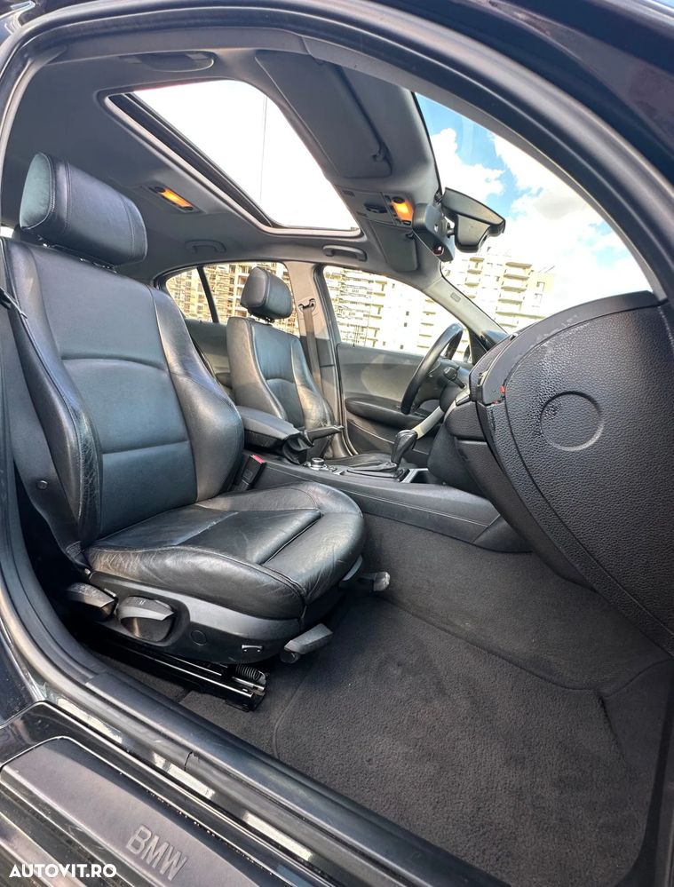 BMW Seria 1 120d Aut. - 8