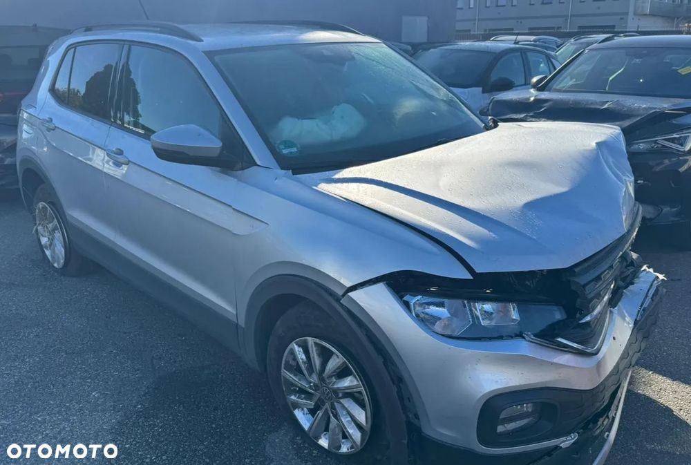 Volkswagen T-Cross 1.0 TSI Life - 2