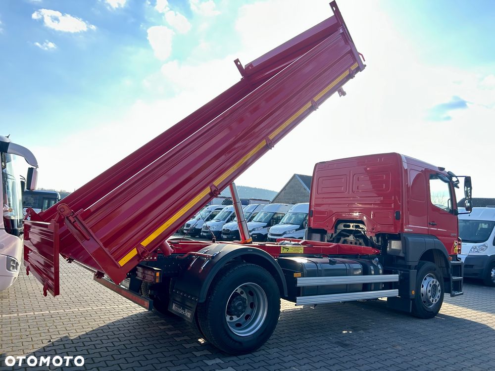 Mercedes-Benz Axor - 4