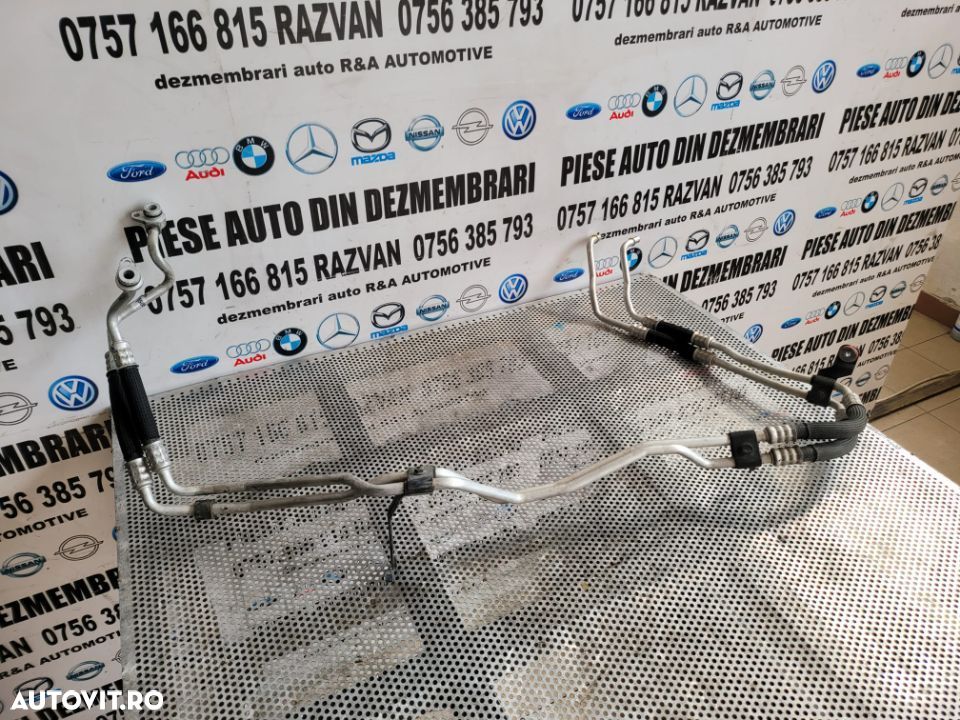 Furtun Conducta Clima Ac Alfa Romeo Stelvio Q4 949 2.2 D Jtd Dupa 2015 Volan Stanga - 3