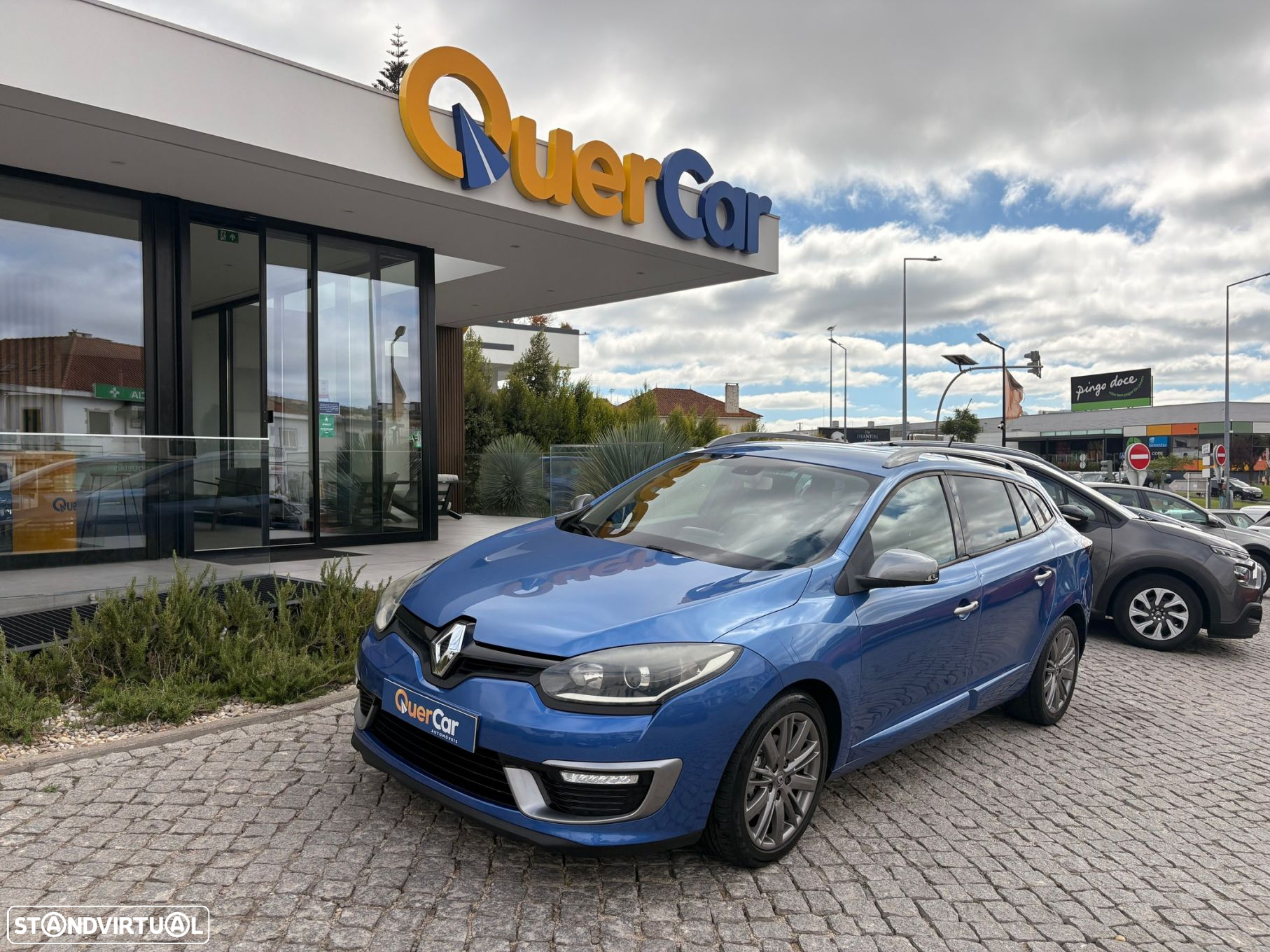 Renault Mégane 1.5 dCi GT Line EDC - 9