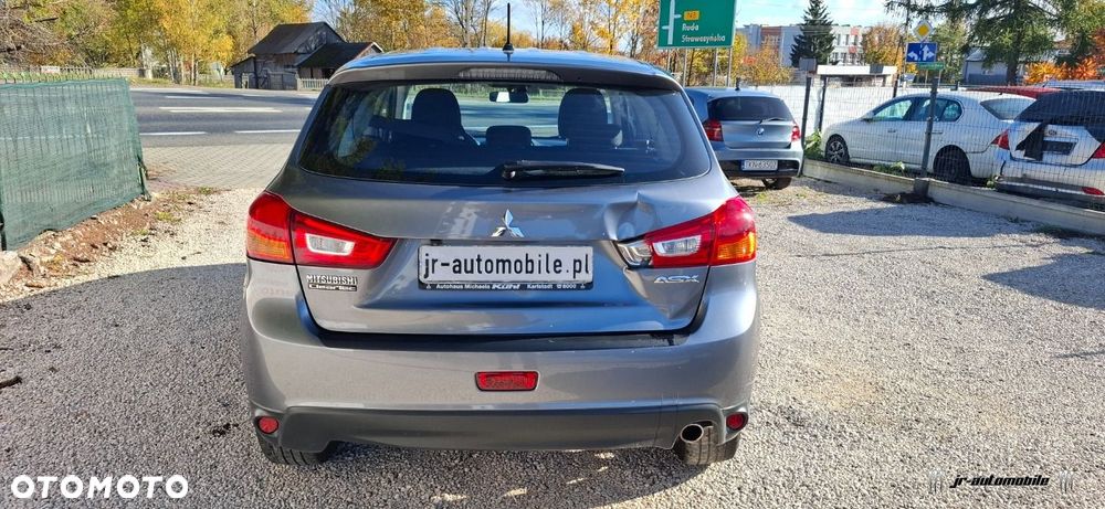 Mitsubishi ASX