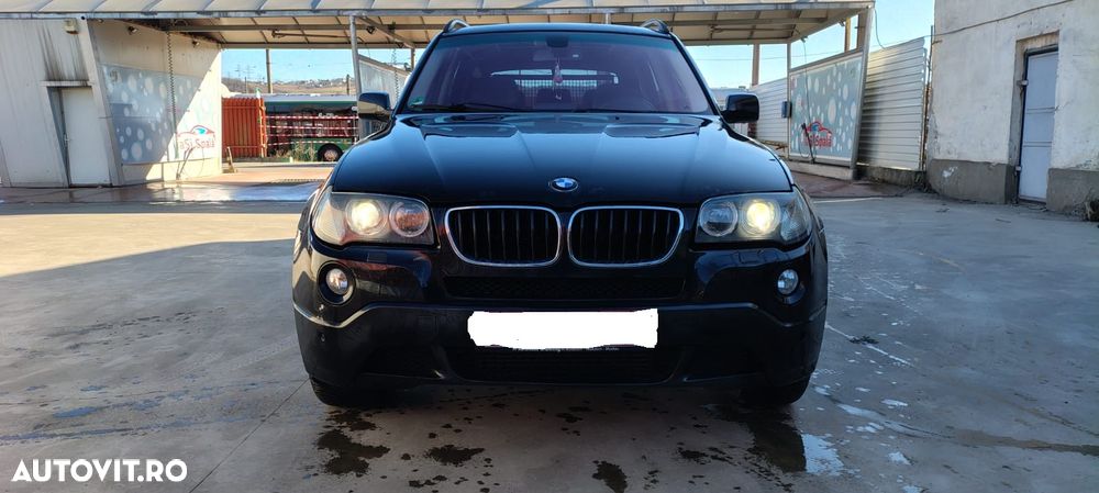 BMW X3 - 1