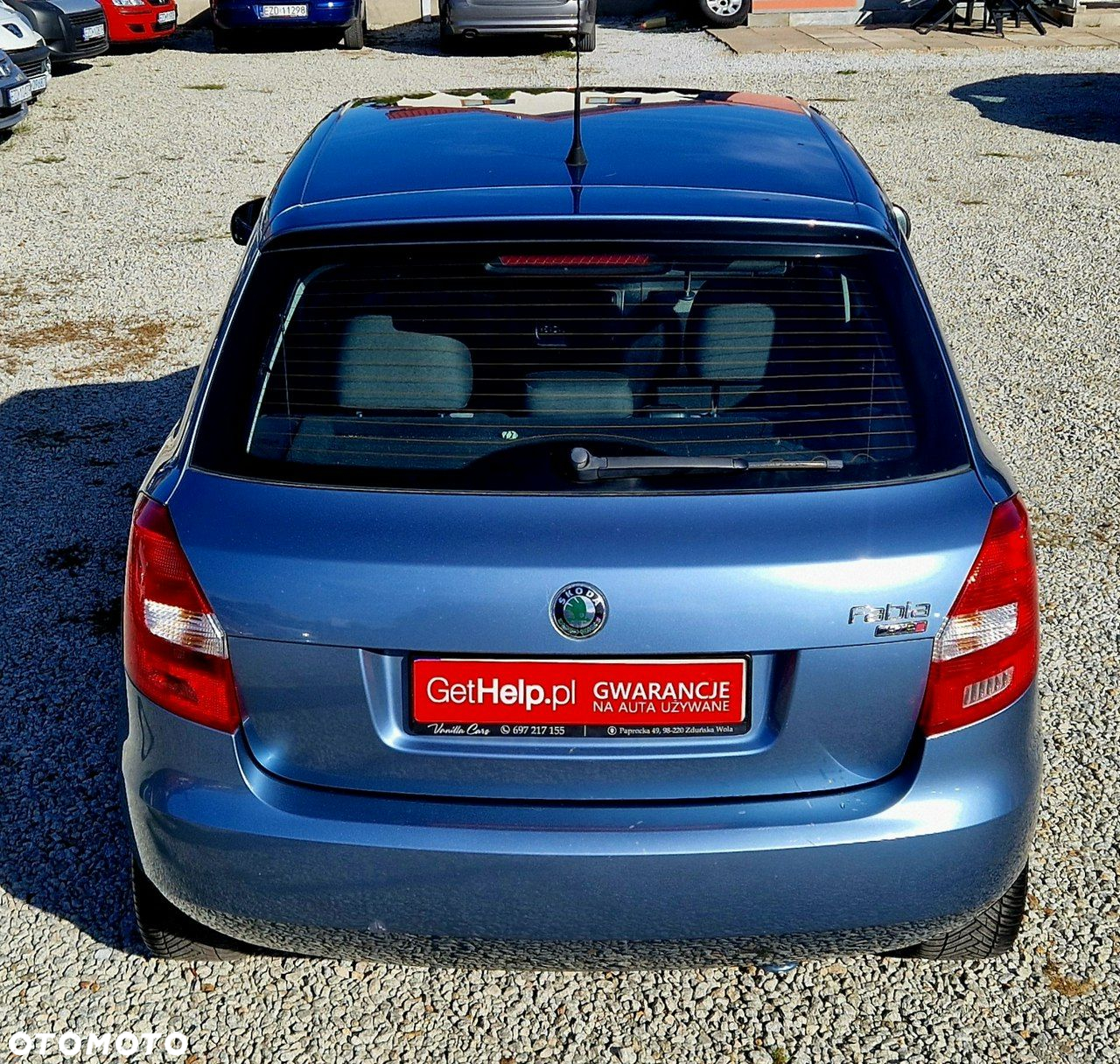 Skoda Fabia 1.2 12V Ambition - 33