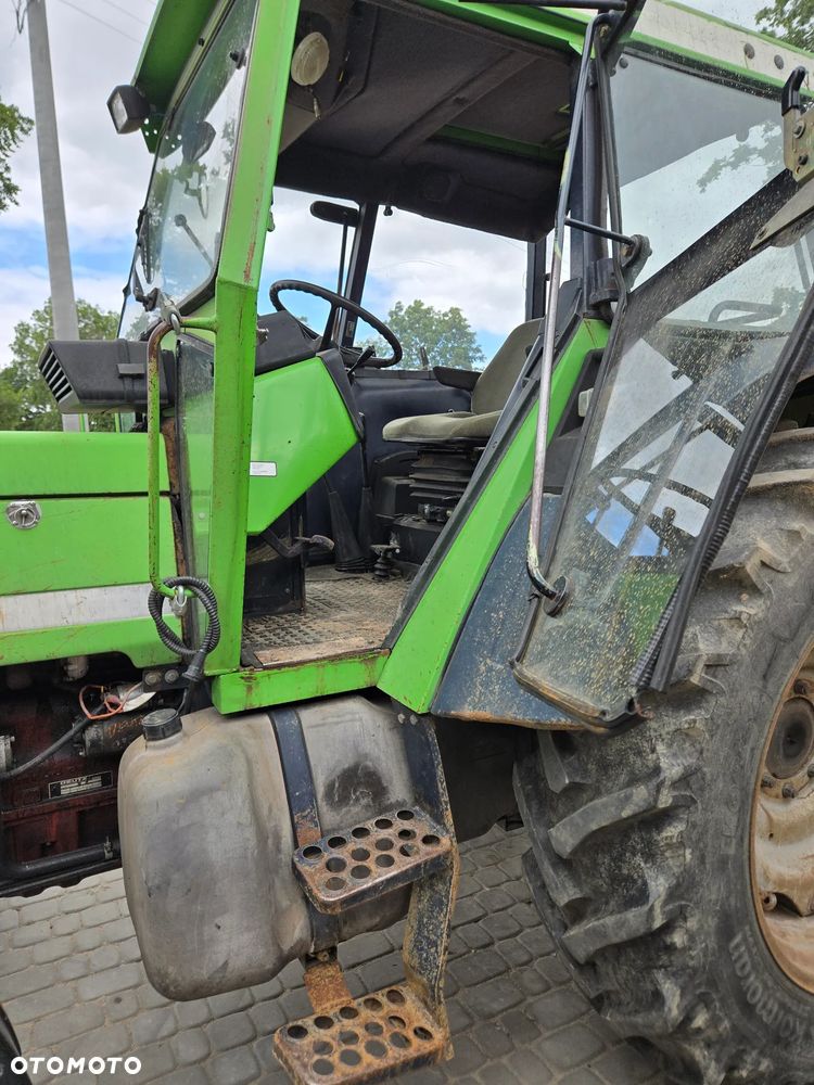 Deutz-Fahr DX-4.70 Turbo - 7