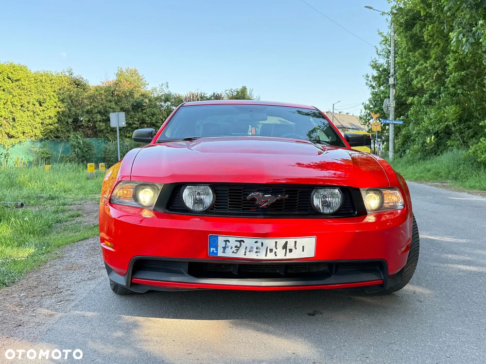 Ford Mustang 3.7 V6 Premium - 9