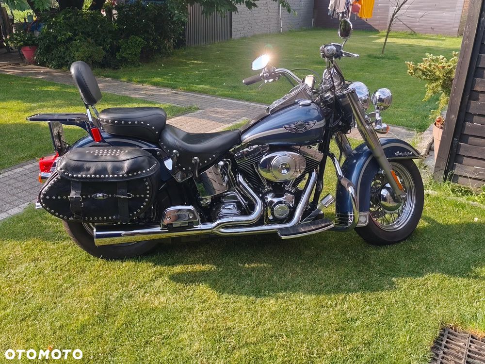Harley-Davidson Softail Heritage Classic - 29