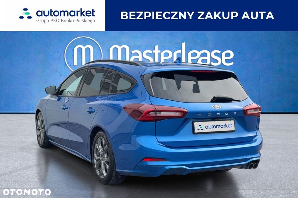 Ford Focus 1.5 EcoBlue ST-Line X - 8