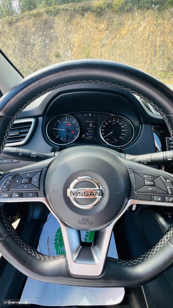 Nissan Qashqai - 9