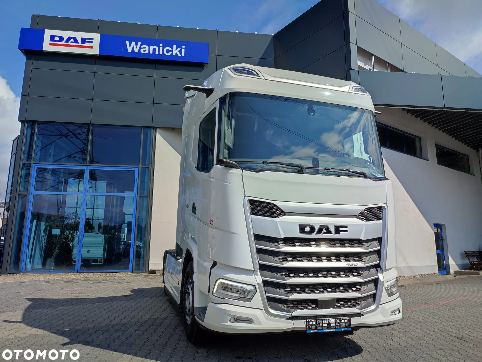 DAF XG 480 FT / AUTOMAT - 5