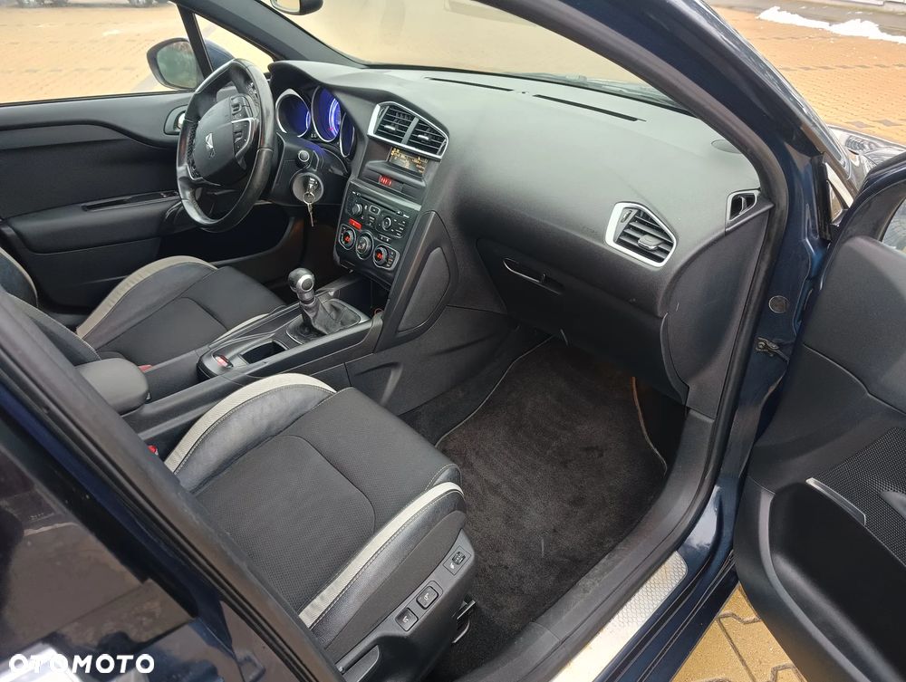 Citroën DS4 1.6 VTi Chic - 27