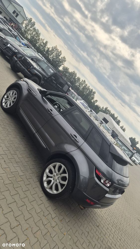 Land Rover Range Rover Evoque - 2