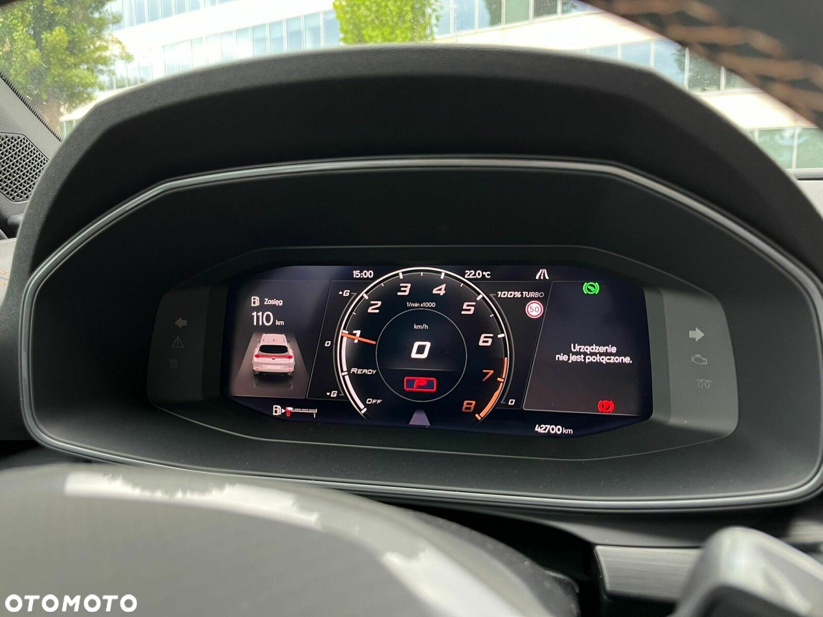 Cupra Formentor 1.5 TSI DSG - 18