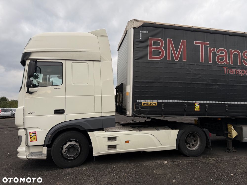 DAF DAF XF480 - 4