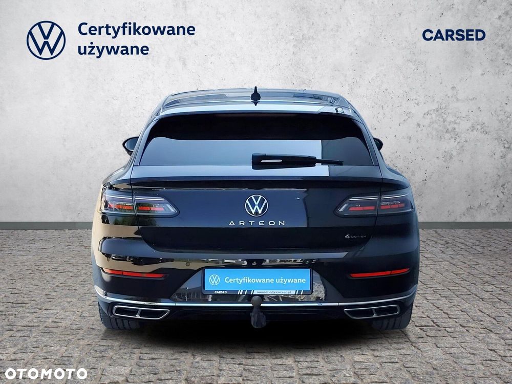 Volkswagen Arteon Shooting Brake 2.0 TDI 4Motion R-Line DSG - 5