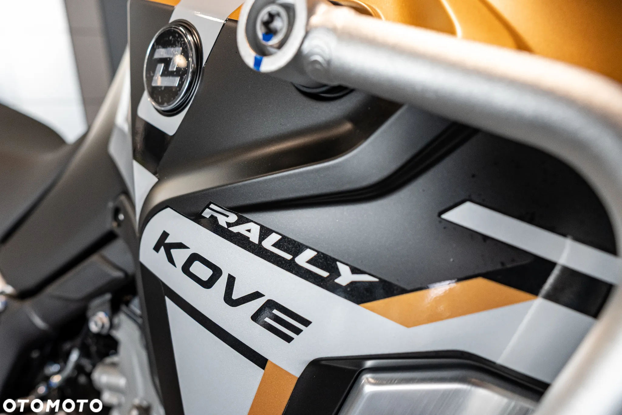 KOVE 800X Rally - 6