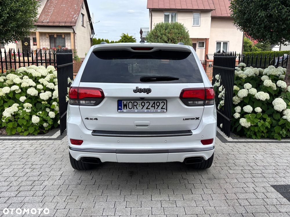 Jeep Grand Cherokee 3.6 V6 Pentastar 4WD Automatik S - 8