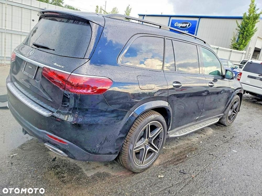 Mercedes-Benz Gls 2024 photo 4