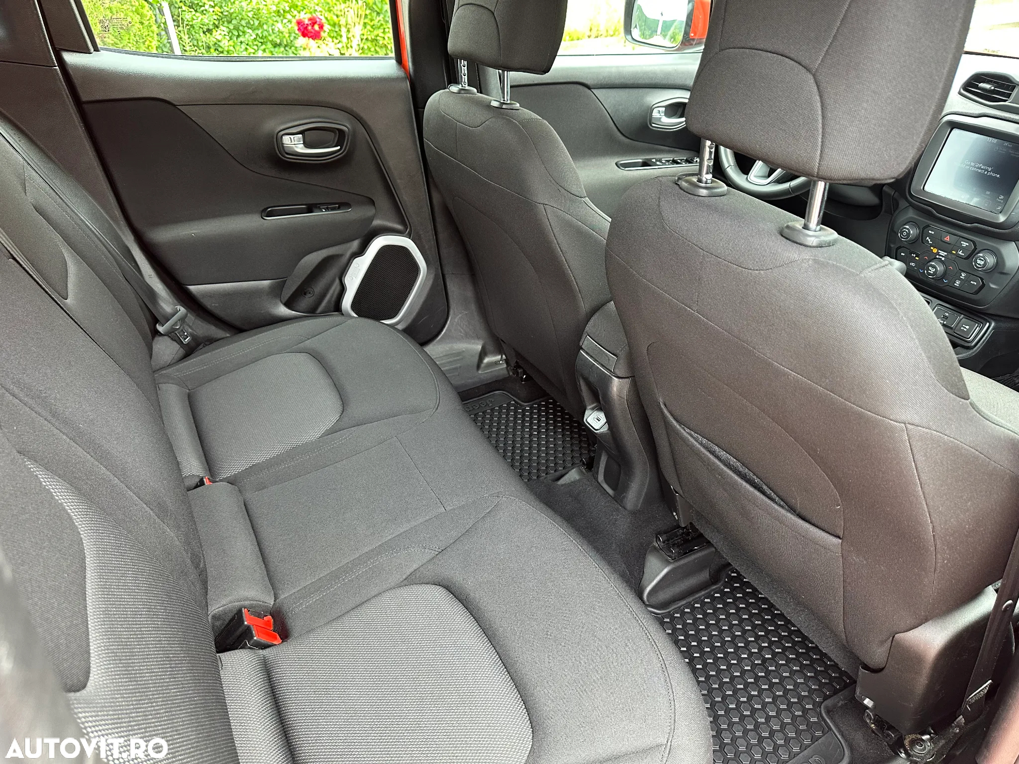 Jeep Renegade 1.3 T-GDI Automatik Longitude - 21