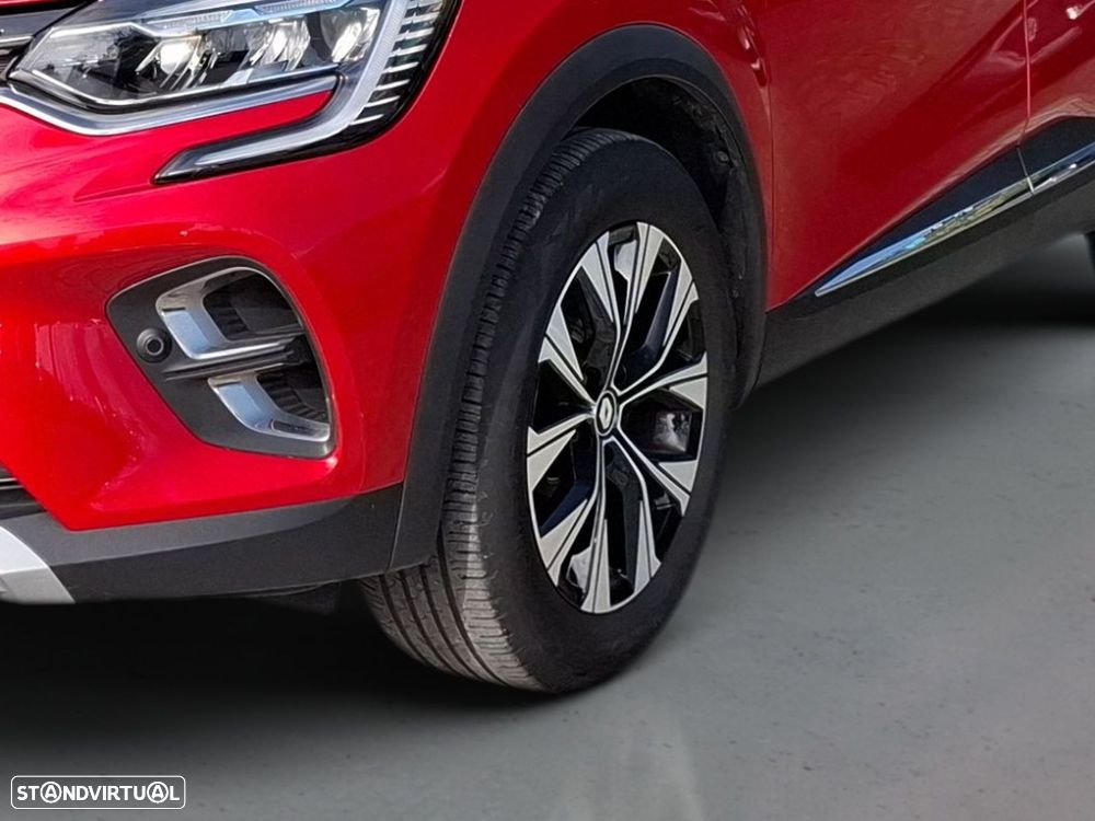 Renault Captur 1.0 TCe Techno Bi-Fuel - 4