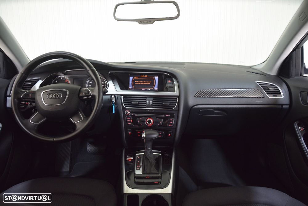 Audi A4 Avant 2.0 TDI DPF multitronic Ambiente - 16