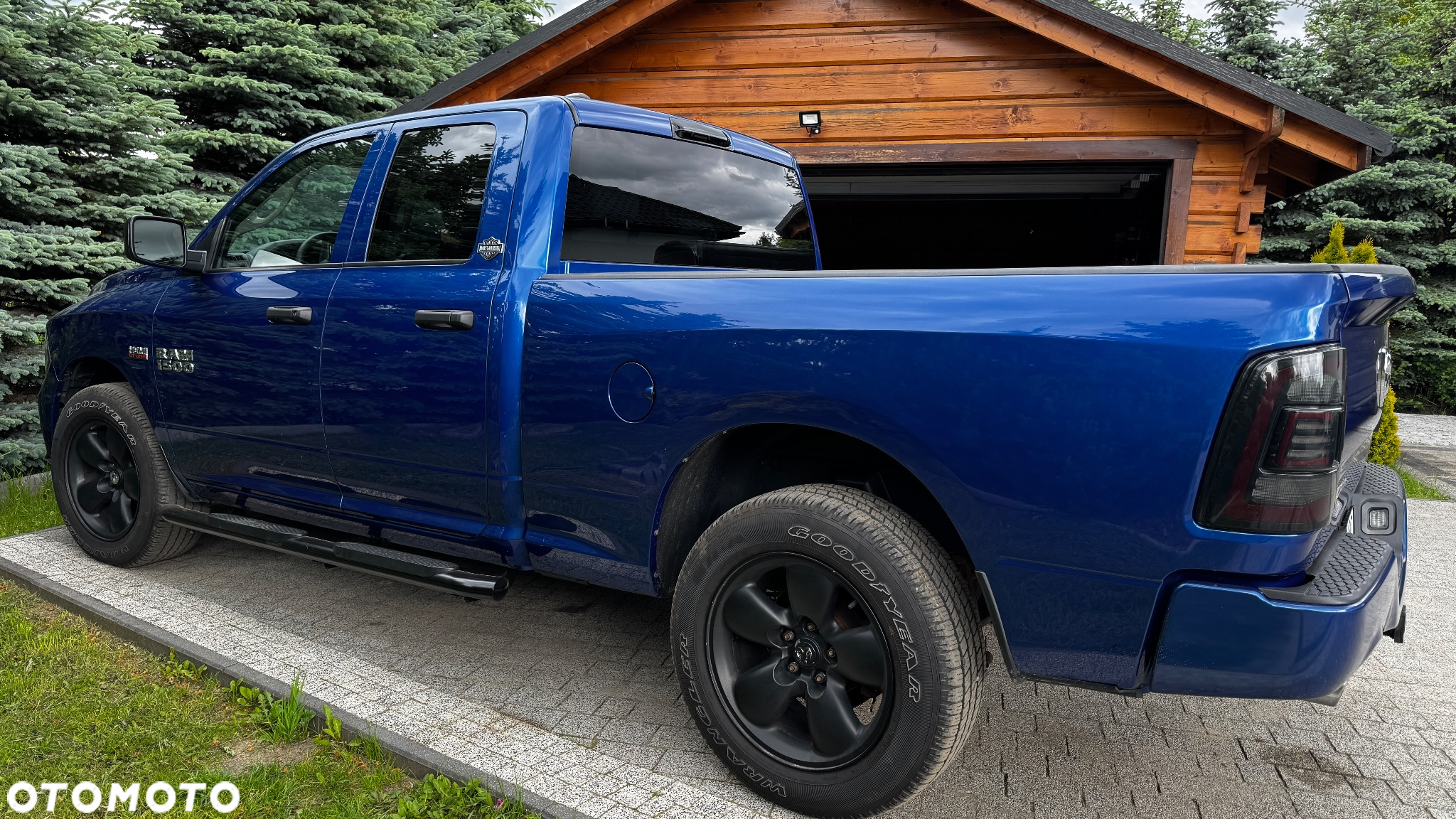 Dodge RAM 1500 5.7 4x4