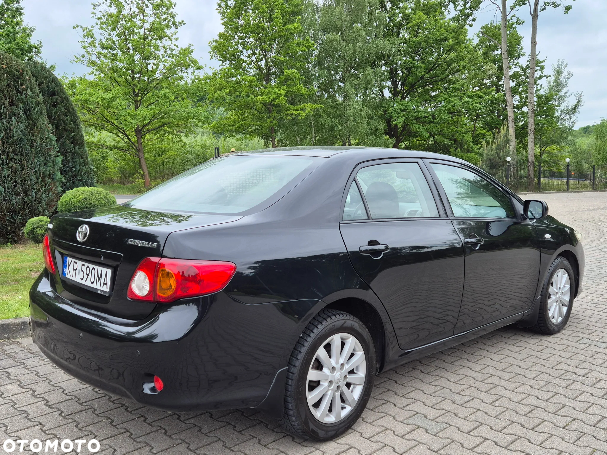 Toyota Corolla 1.4 D-4D Premium MM - 10