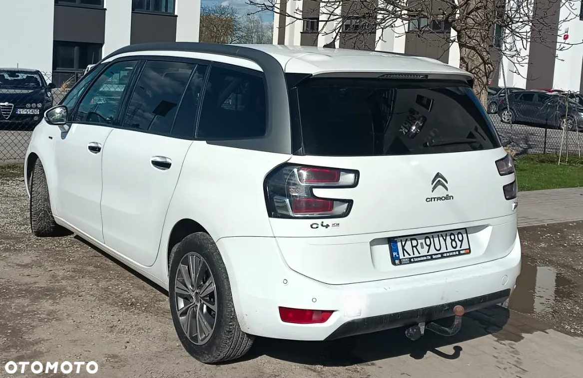 Citroën C4 Grand Picasso 2.0 BlueHDi Exclusive - 11