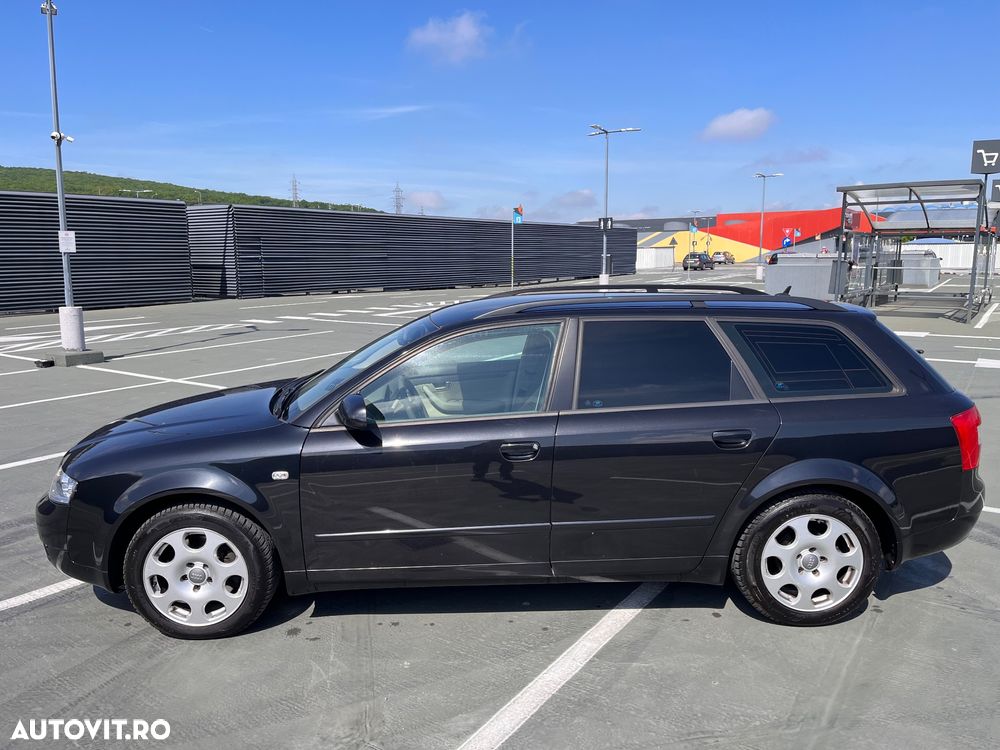 Audi A4 1.8 T Aut - 3