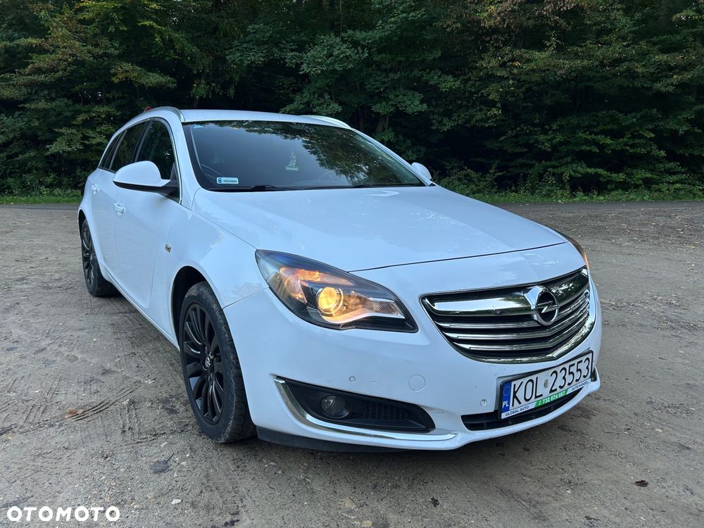 Opel Insignia 2.0 CDTI Sports Tourer Automatik Innovation - 34