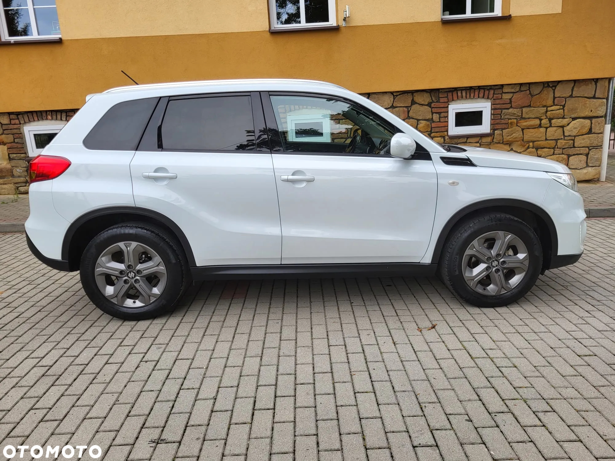 Suzuki Vitara 1.6 DDiS (4x4) Allgrip Comfort+ - 8