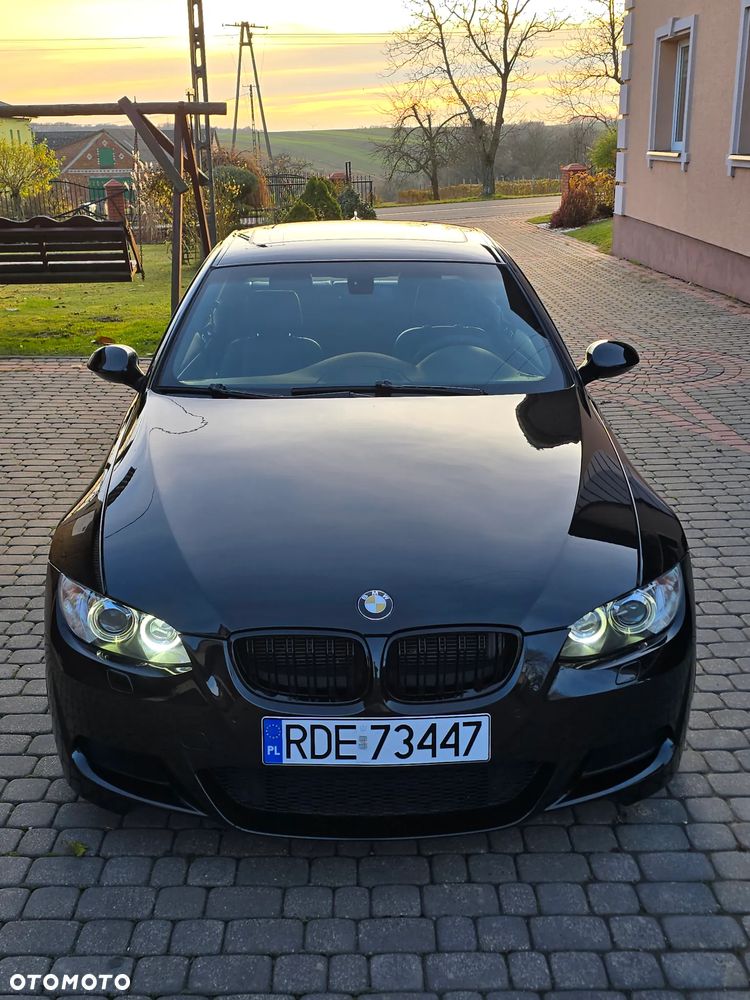 BMW Seria 3 335i - 2