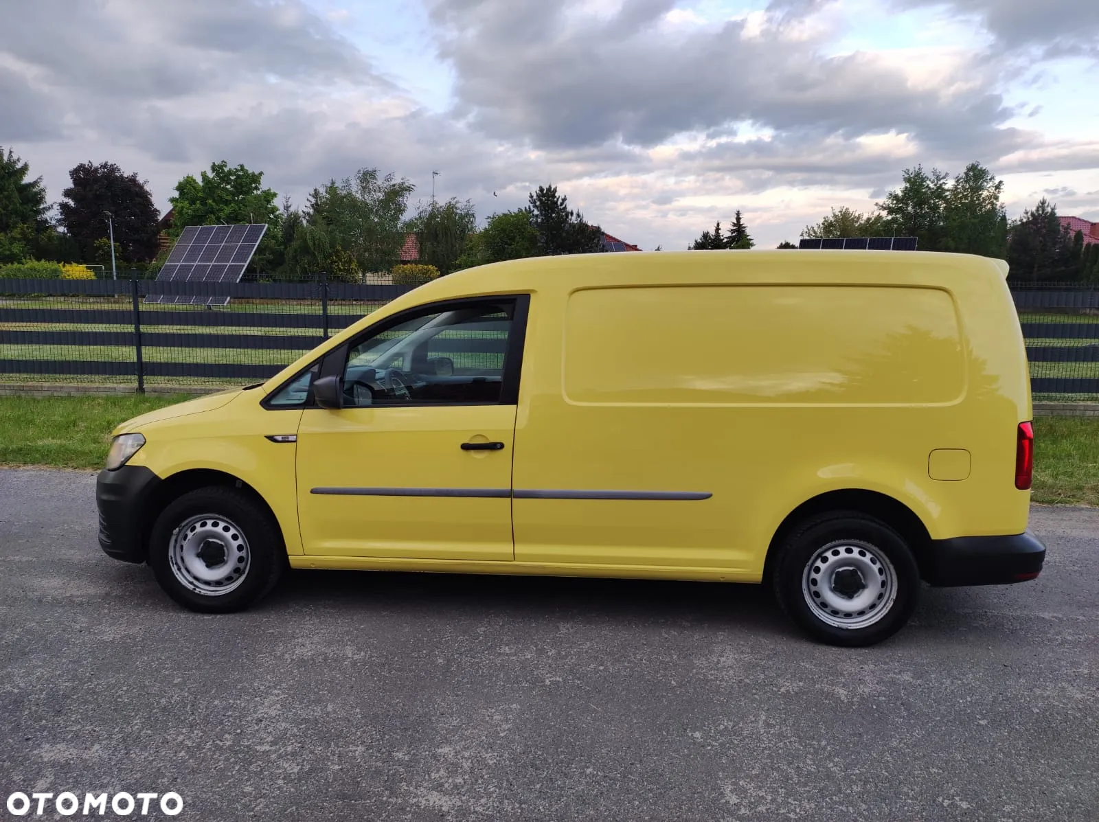 Volkswagen Caddy Maxi - 5