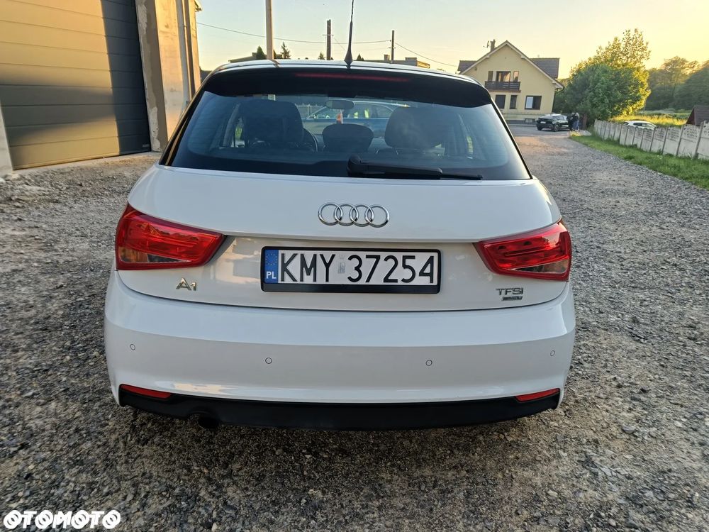 Audi A1 Sportback - 6