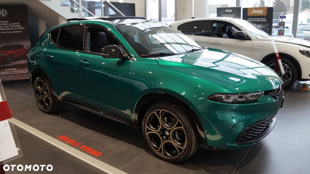 Alfa Romeo Tonale 1.5 T4 GSE mHEV Intensa DCT - 5