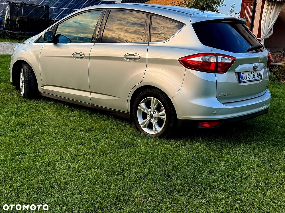 Ford C-Max 2013 photo 4