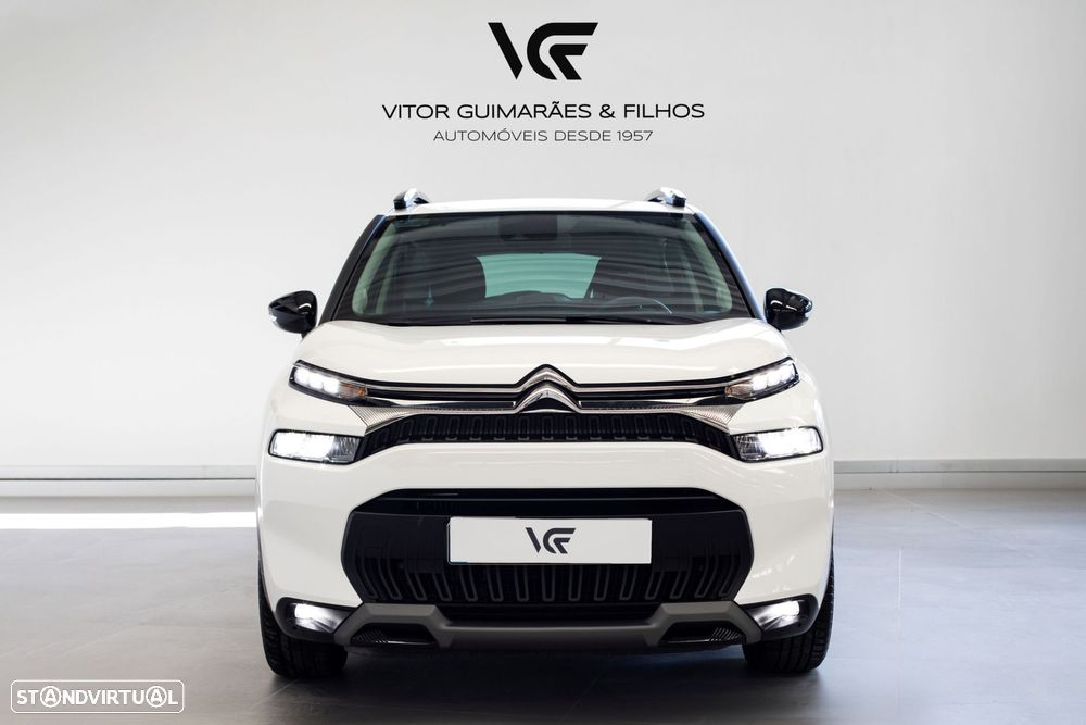 Citroën C3 Aircross 1.2 PureTech Shine EAT6 - 3