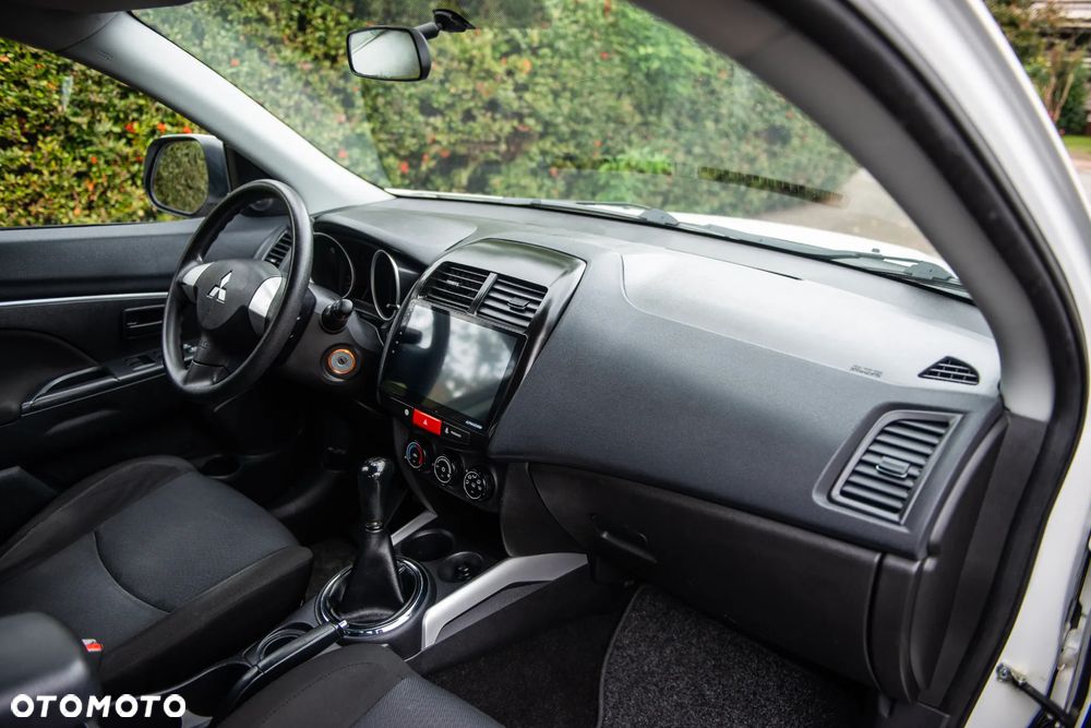 Mitsubishi ASX 1.6 ClearTec 2WD Edition - 28