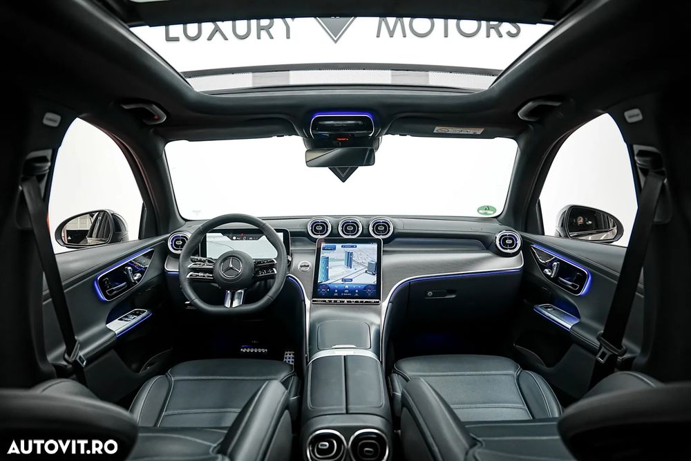 Mercedes-Benz Glc 2023 photo 2