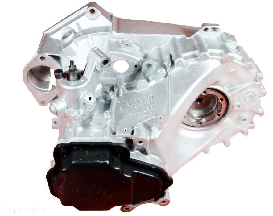 Cutie viteze VW T5; 1.9 TDI - Reparatie cutie viteze - 5