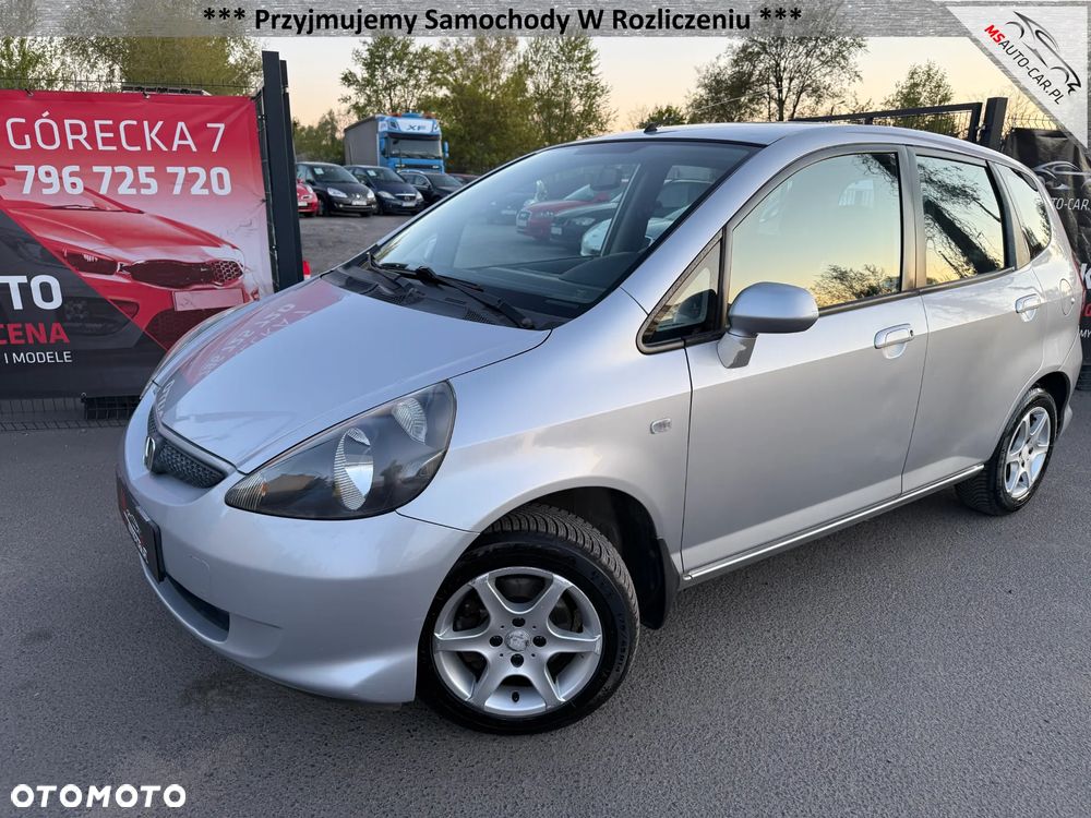 Honda Jazz 1.2 S-X Cool - 1
