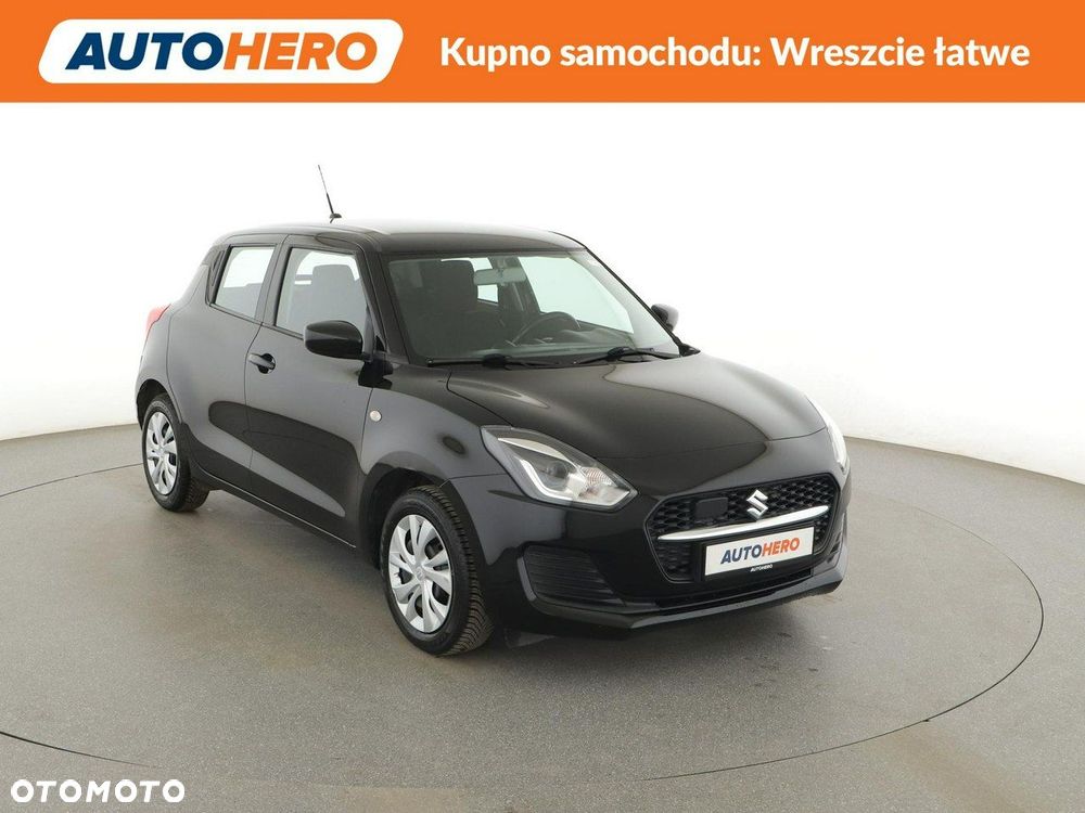 Suzuki Swift 1.2 Dualjet Hybrid Club - 11