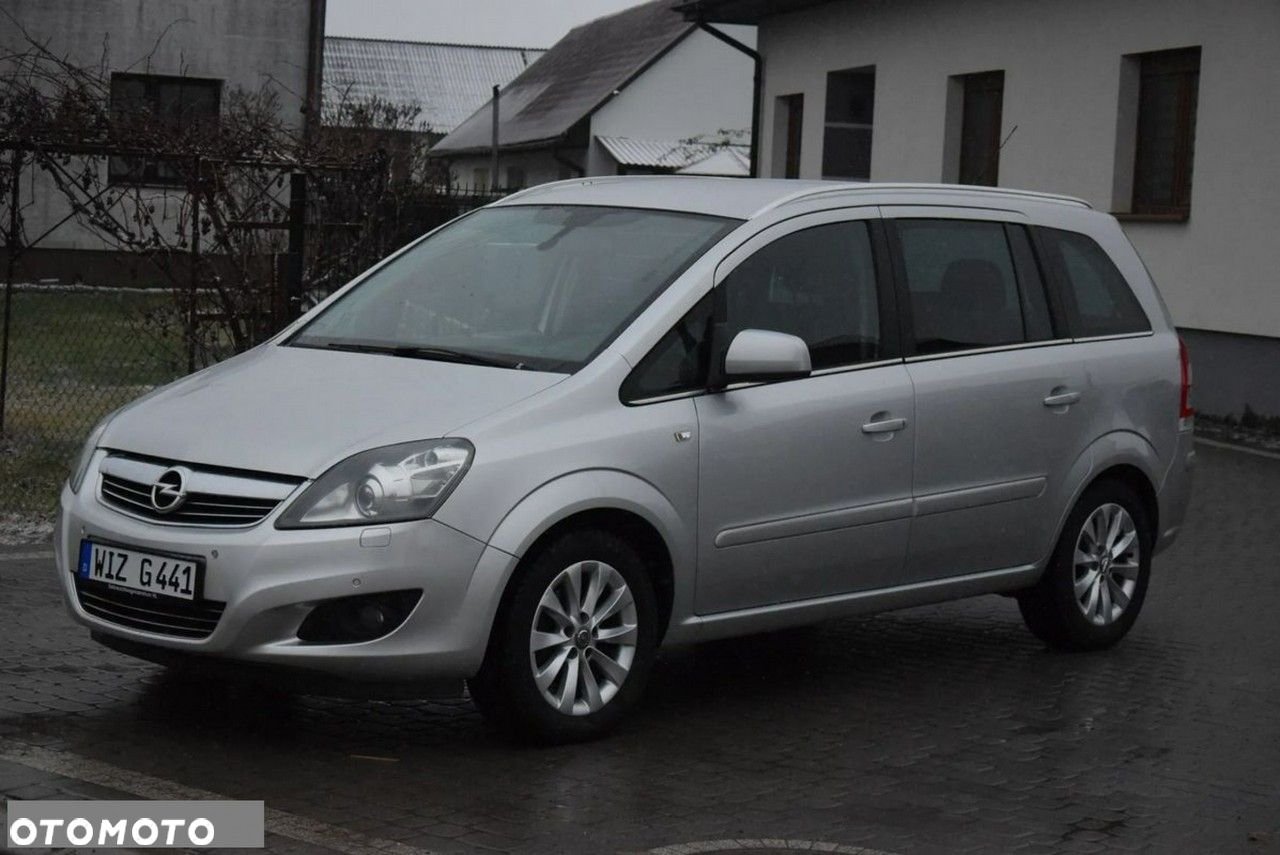 Opel Zafira 1.6 ECOFLEX Family Plus - 1