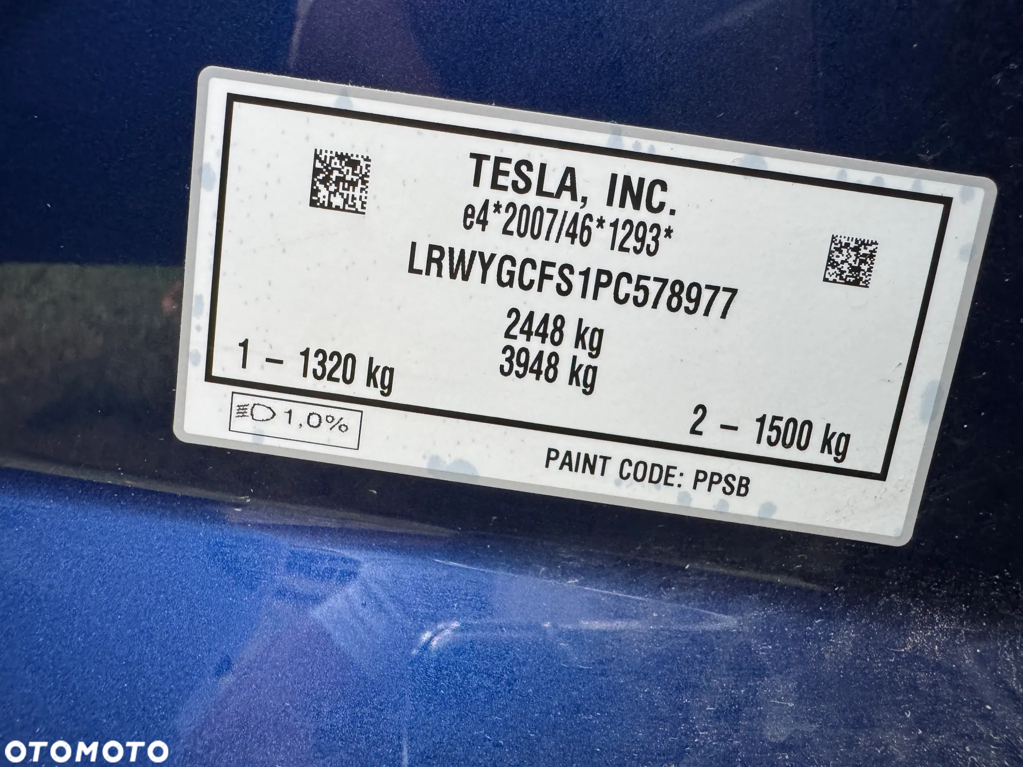 Tesla Y Model RWD - 39