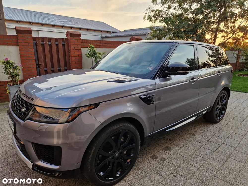 Land Rover Range Rover Sport - 7